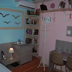 Luxury Traditional The Small Bookstore 4* Kastro-Kyllini