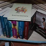 Luxury Traditional The Small Bookstore 게스트하우스