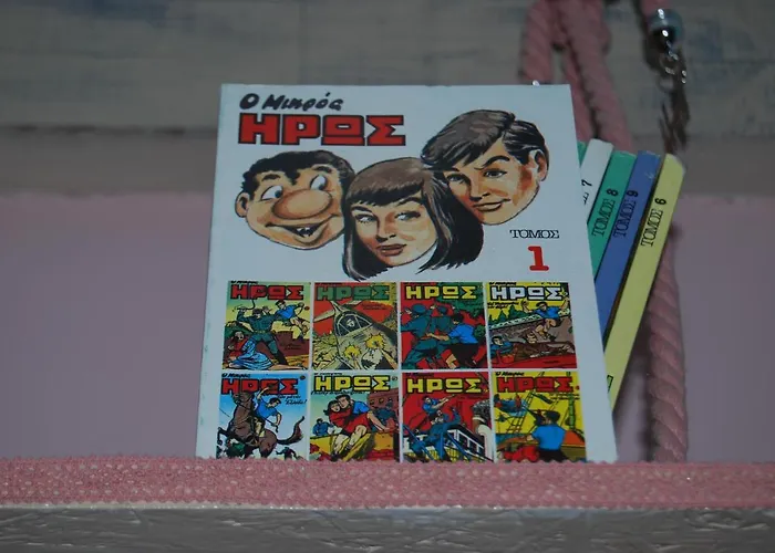 Affittacamere Luxury Traditional The Small Bookstore 3*