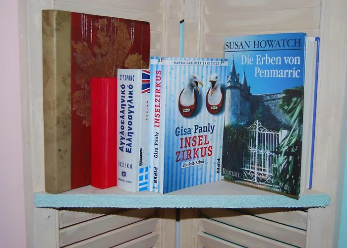 Gasthuis Luxury Traditional The Small Bookstore 3*